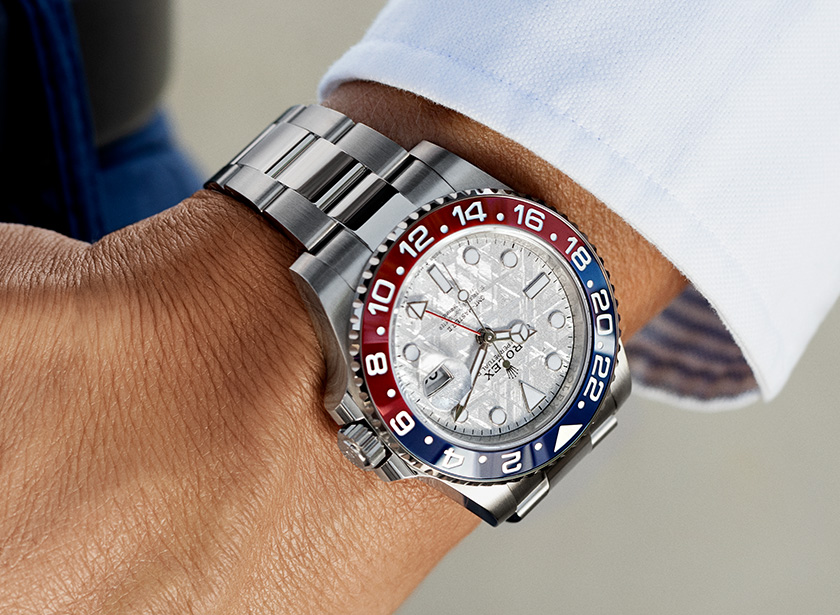 Relojes Rolex para hombres en – Bauer