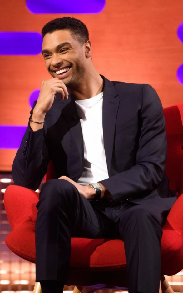 Regé-Jean Page, protagonista de la célebre producción Bridgerton
