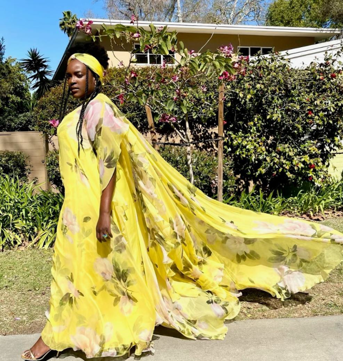 Wunmi Mosaku deslumbra con Cartier en Londres