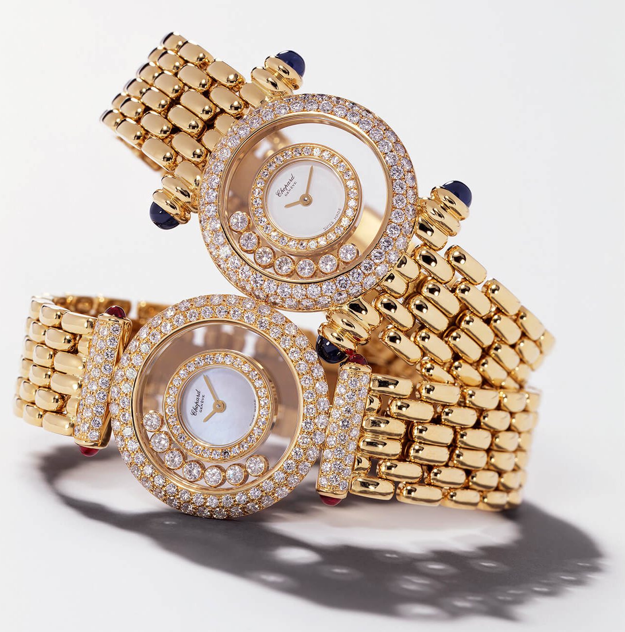 Chopard Happy Diamonds Watches