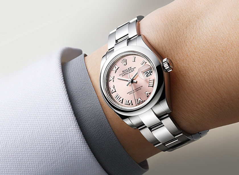 Relojes Rolex para mujeres en – Bauer