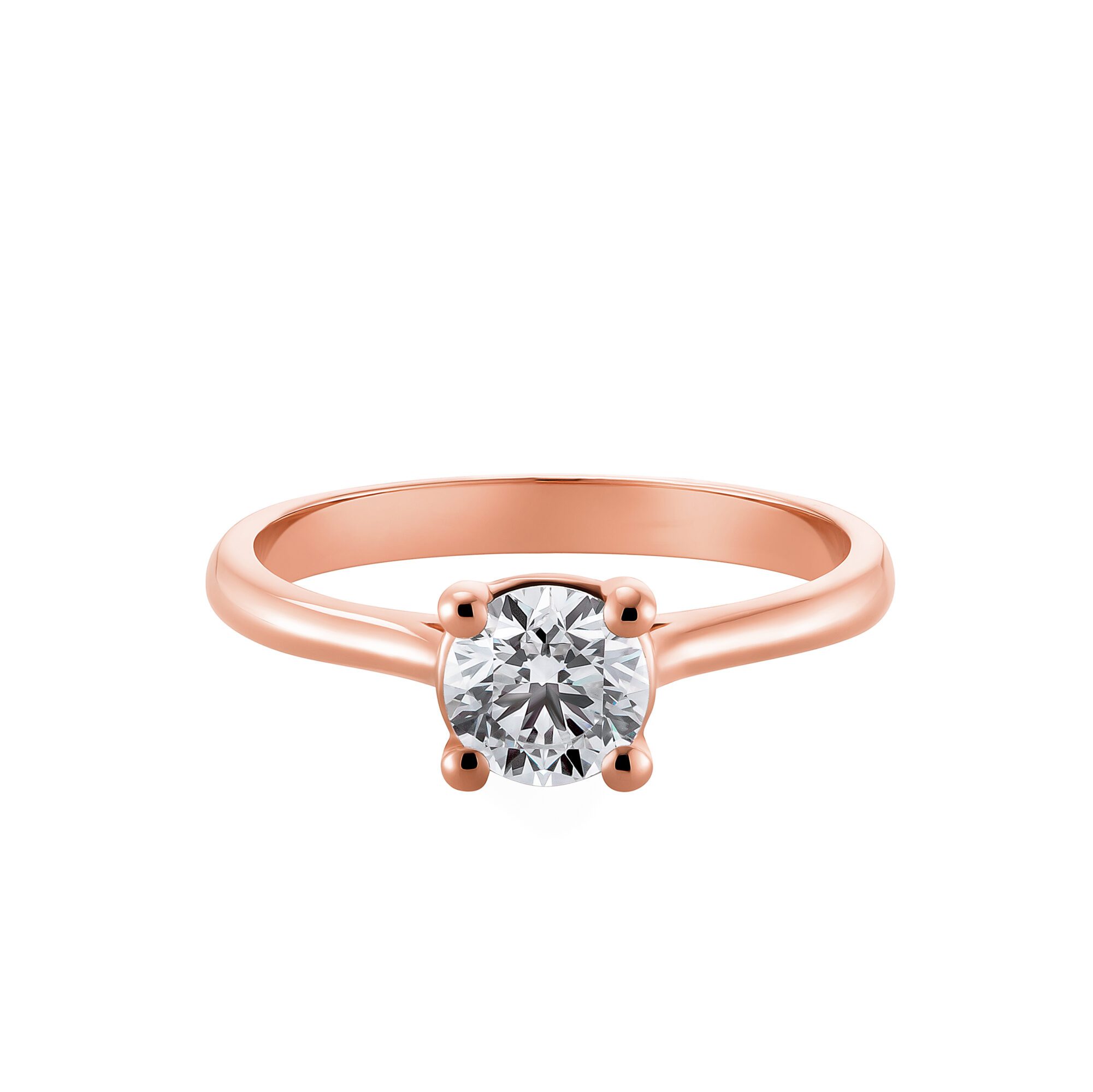 Aura Oro Rosa 18k
