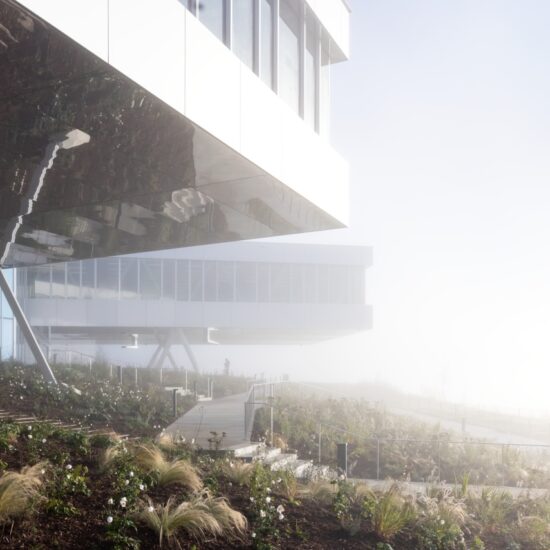 Audemars Piguet construye el futuro con dos nuevos edificios modulares