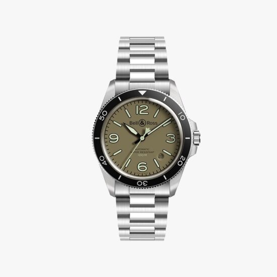 Reloj Bell&Ross BR V2-92 MILITARY GREEN