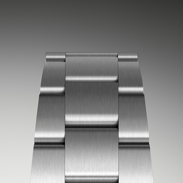 the oyster bracelet oystersteel m124300 0008