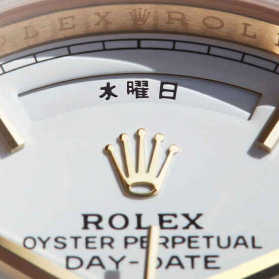 Oyster Perpetual Day‑Date