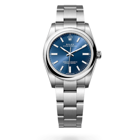 Oyster Perpetual 34