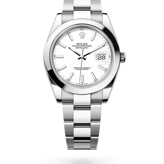 Datejust 41