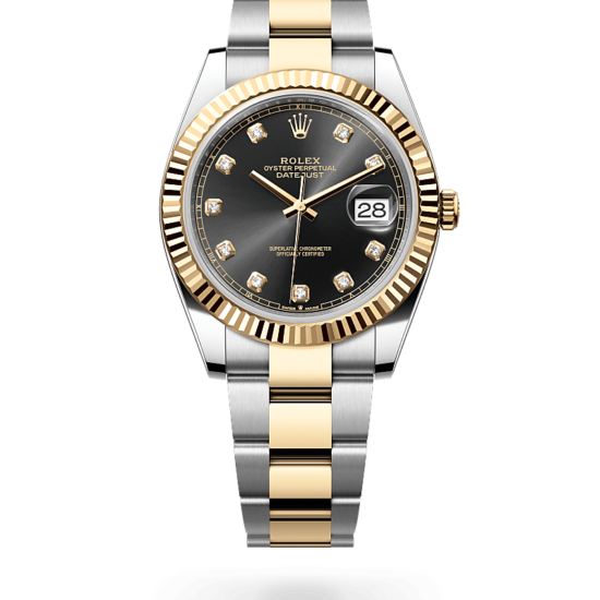 Datejust 41