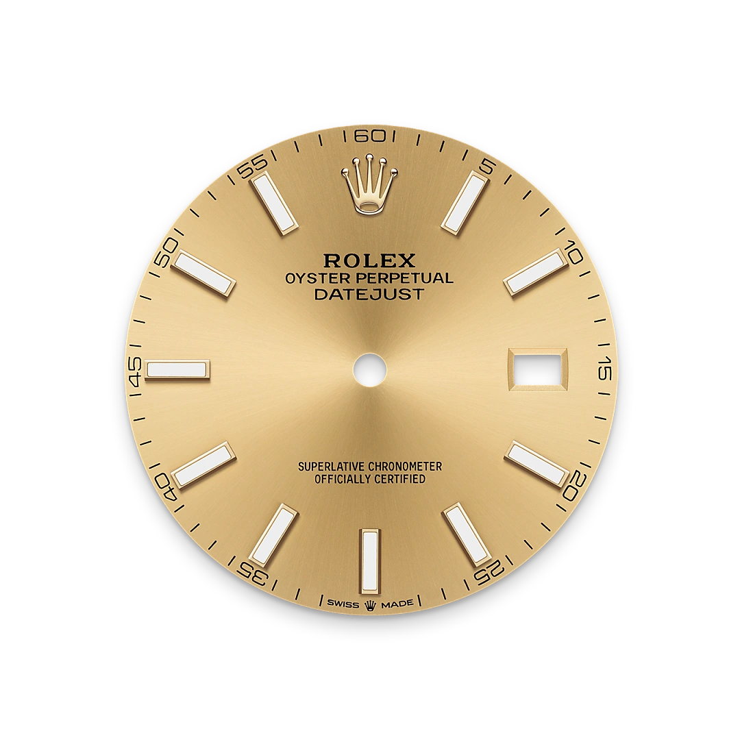 Datejust 41 12 m126333 0010
