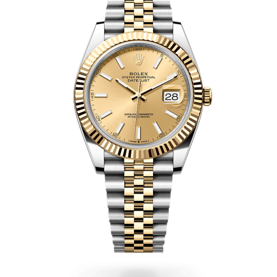 Datejust 41