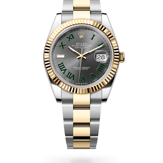Datejust 41