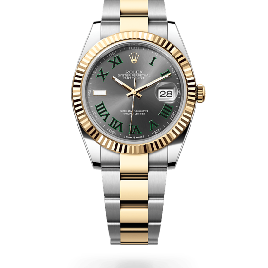 Datejust 41