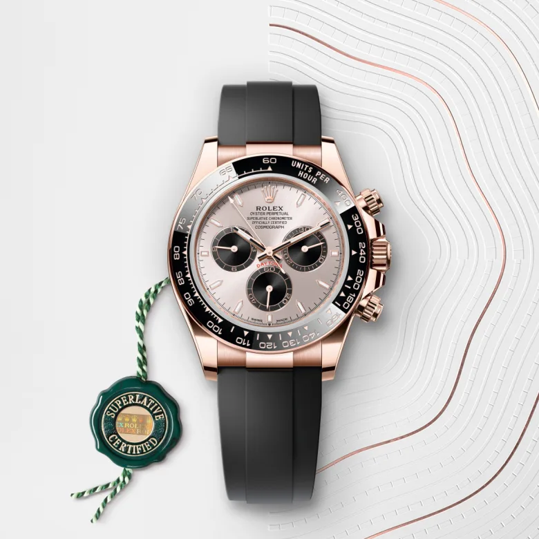 Cosmograph Daytona 6 m126515ln 0006