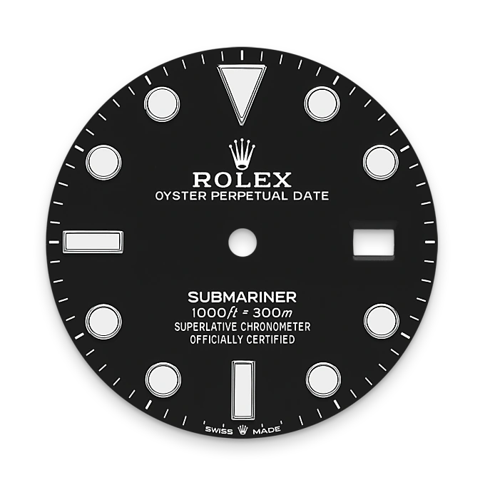 Submariner Date 13 m126610ln 0001
