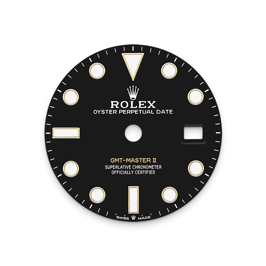 GMT-Master II 12 m126713grnr 0001