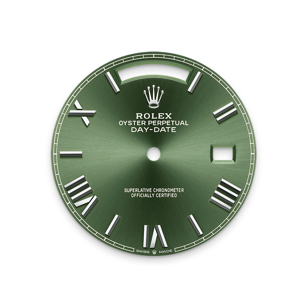 Day-Date 40 12 m228239 0033