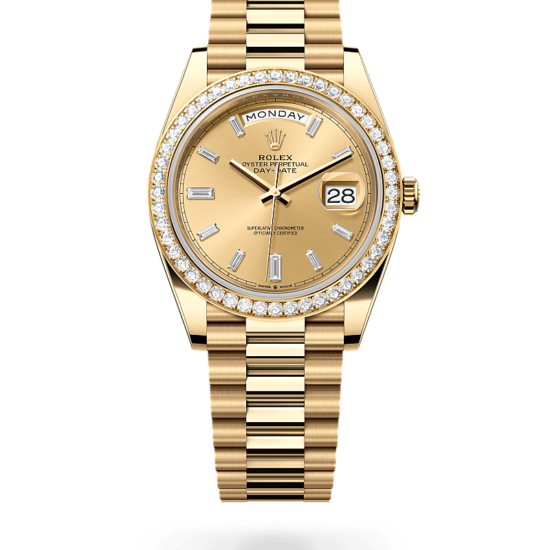 Day-Date 40