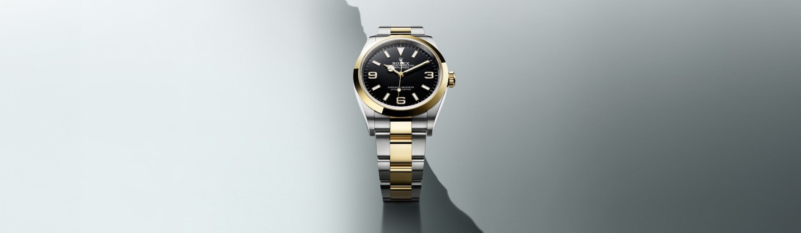 relojes rolex Explorer bauer