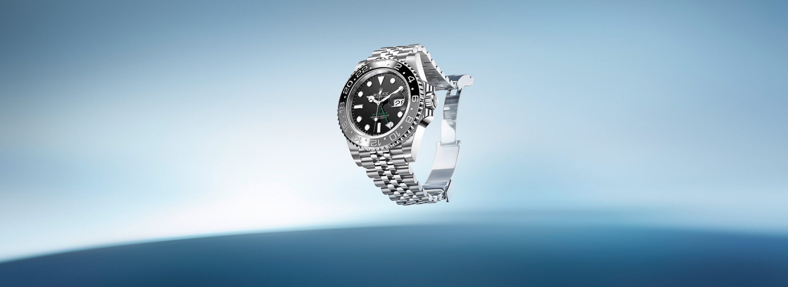 rolex new watches 2024 gmt master ii ambiance M126710GRNR 0004 2401jva 001 rvb min
