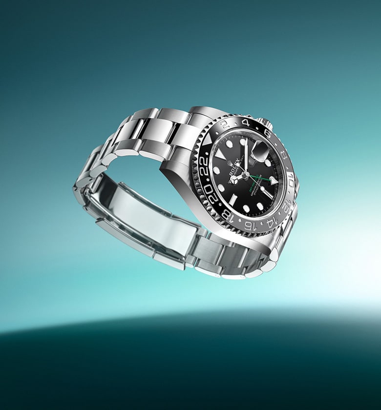 rolex new watches 2024 gmt master ii high technologyceramic portrait min
