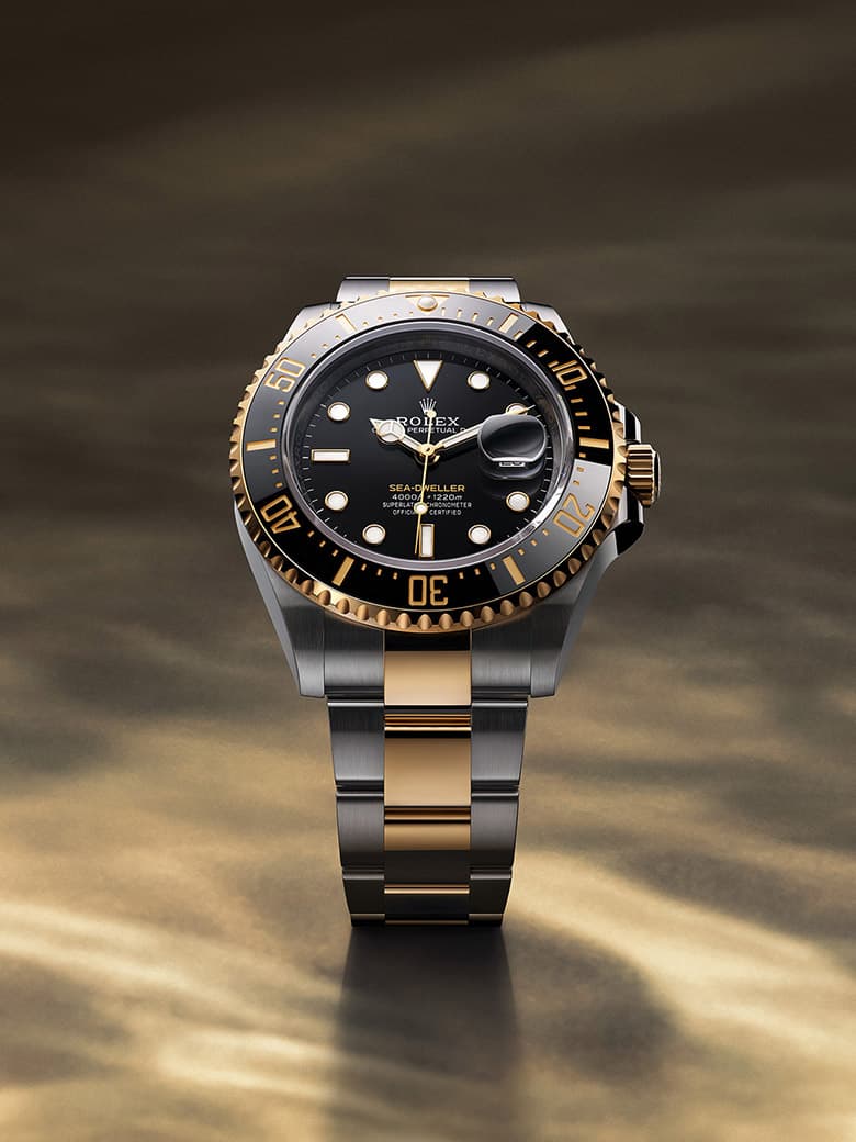rolex new watches 2024 sea dweller portrait (1)