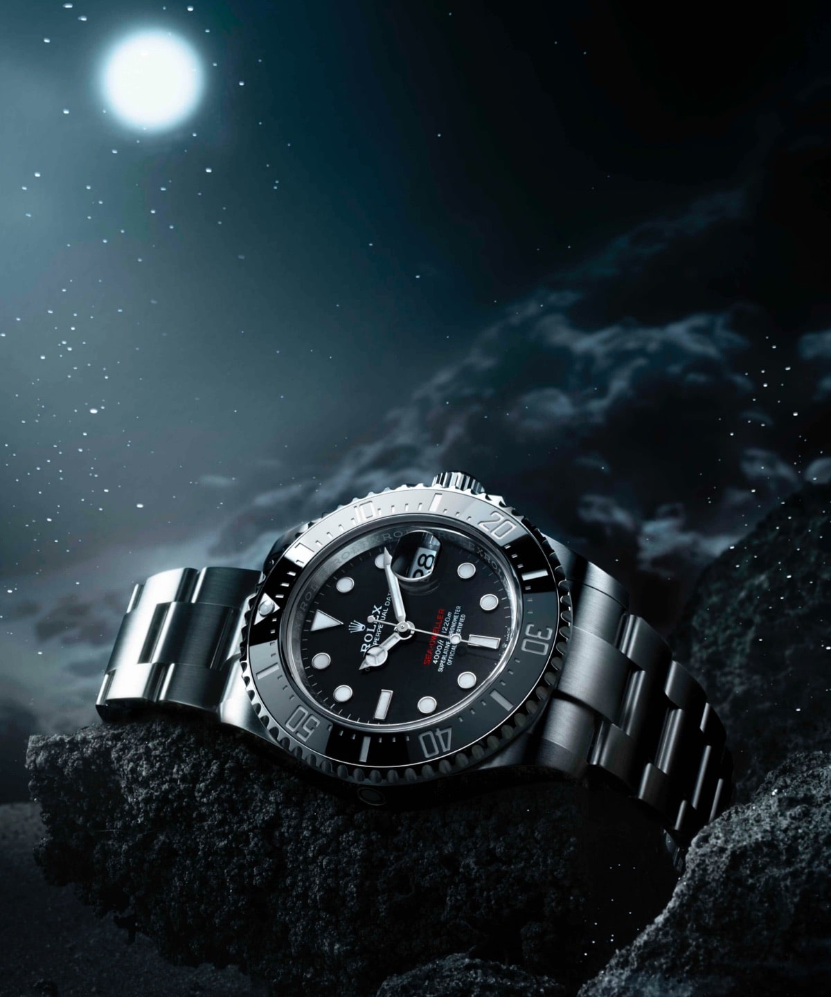 relojes rolex Sea-Dweller bauer