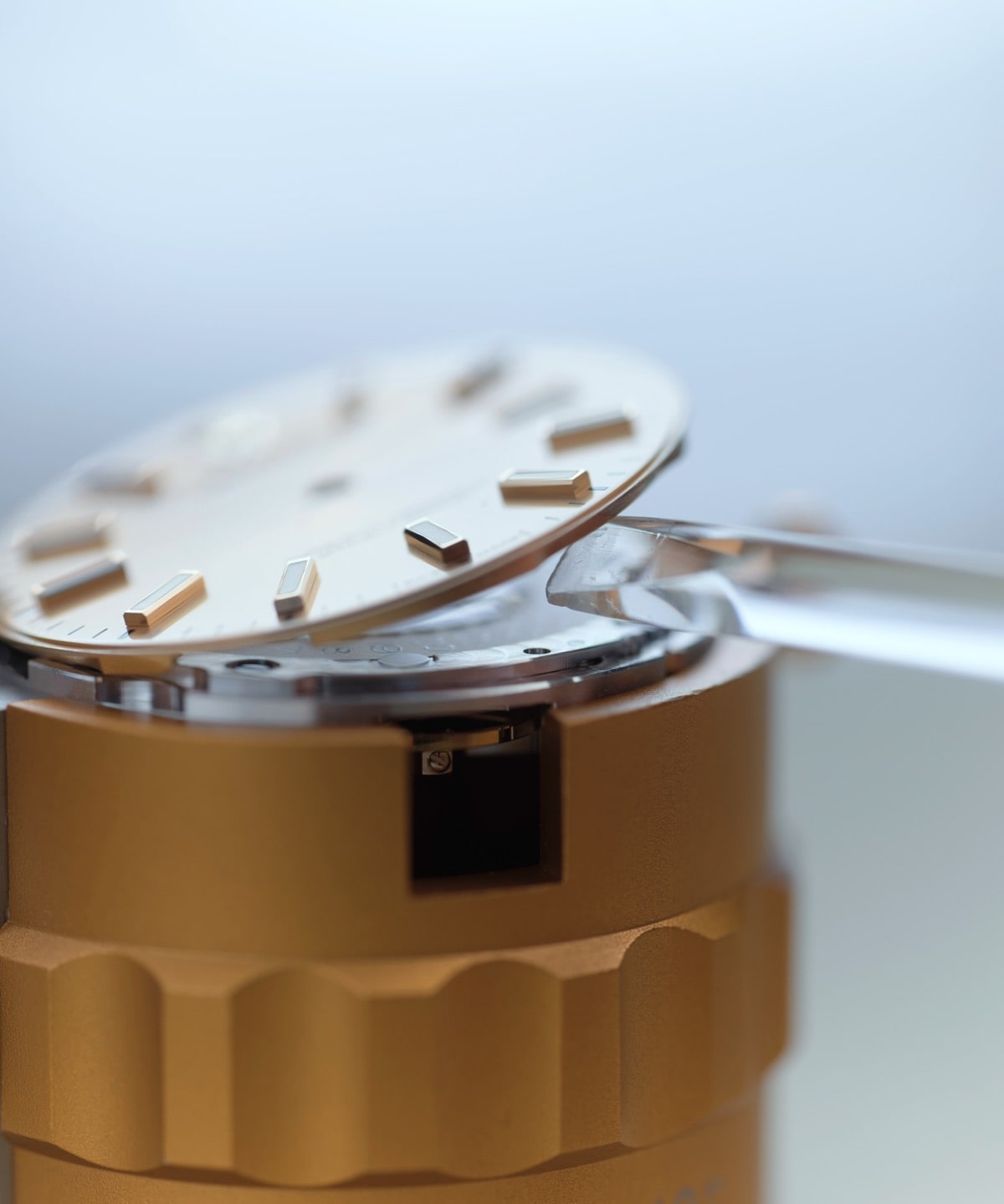 rolex servicing procedure 2234 rolex sav corporate 19 eclatement enlevement du cadran v2 landscape min