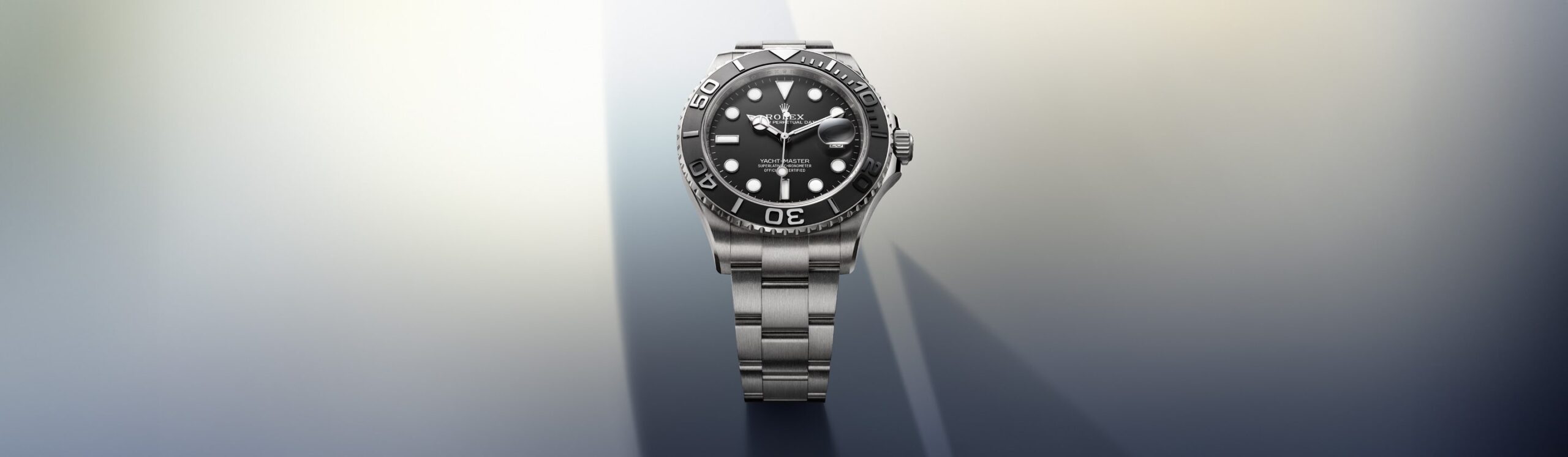 relojes rolex Yacht-Master bauer