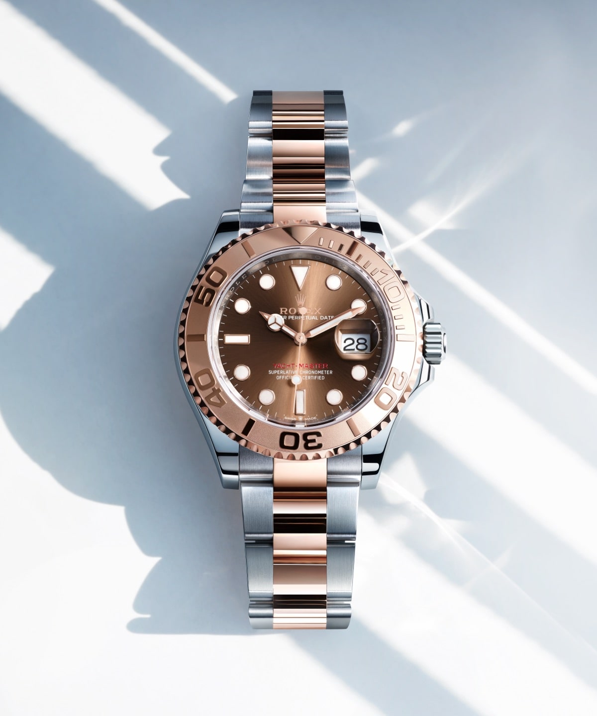 relojes rolex Yacht-Master bauer