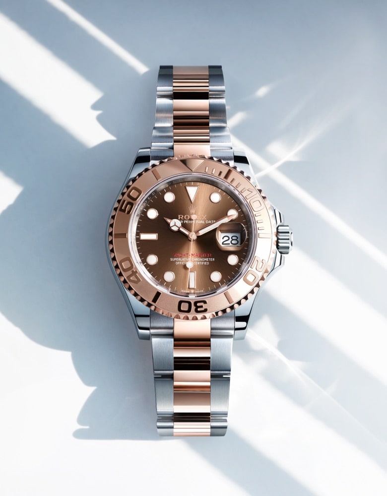 relojes rolex Yacht-Master bauer