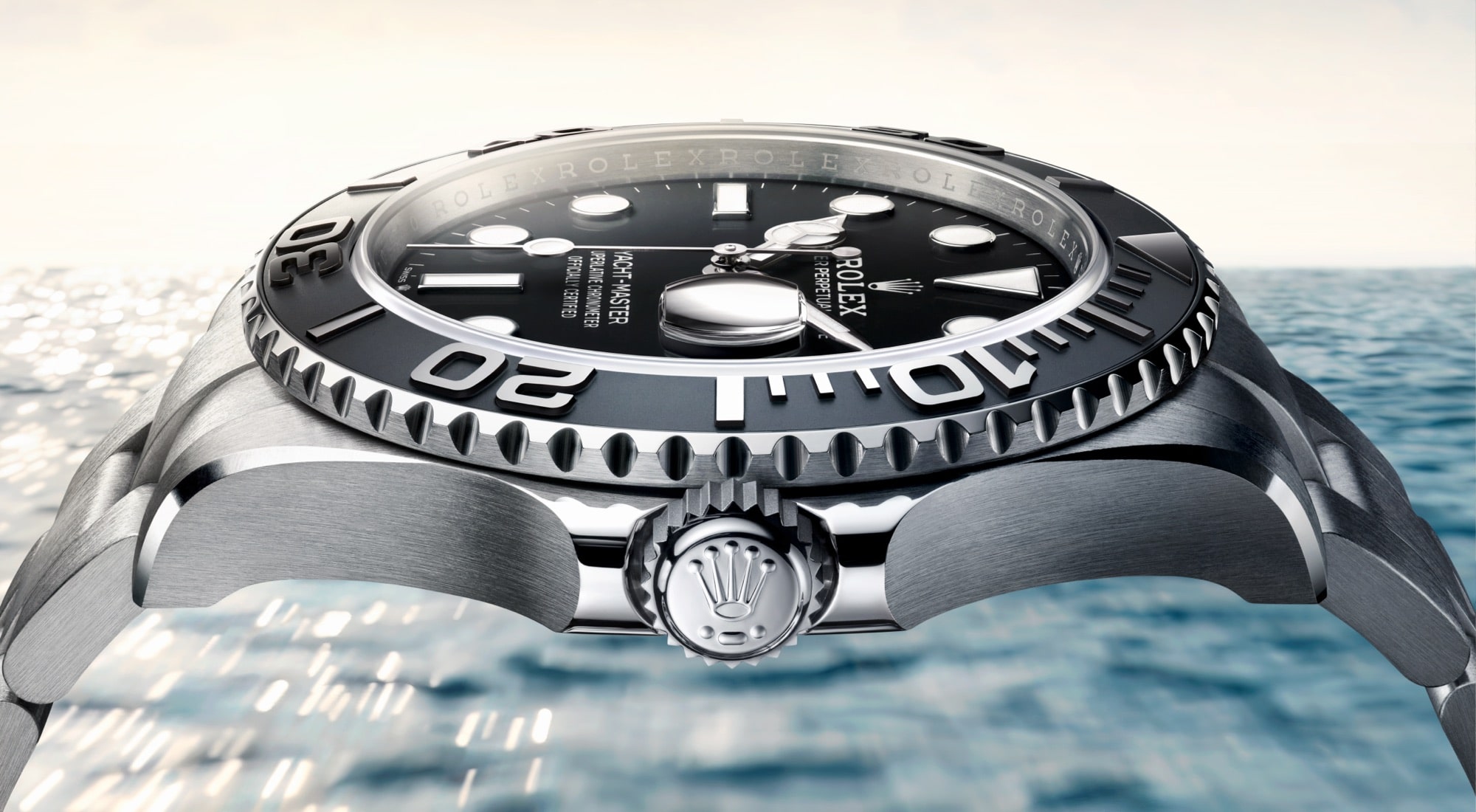 relojes rolex Yacht-Master bauer