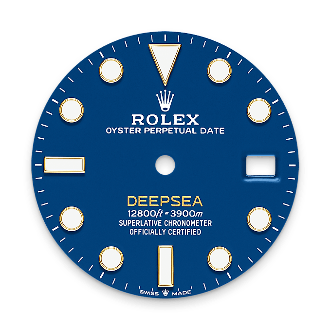 Rolex Deepsea 13 m136668lb 0001