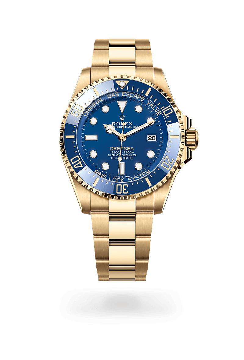 Rolex deepsea precio sale