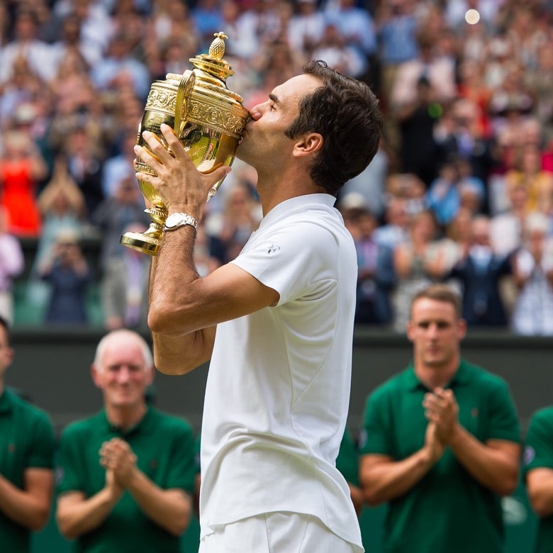 rolex federer portrait min