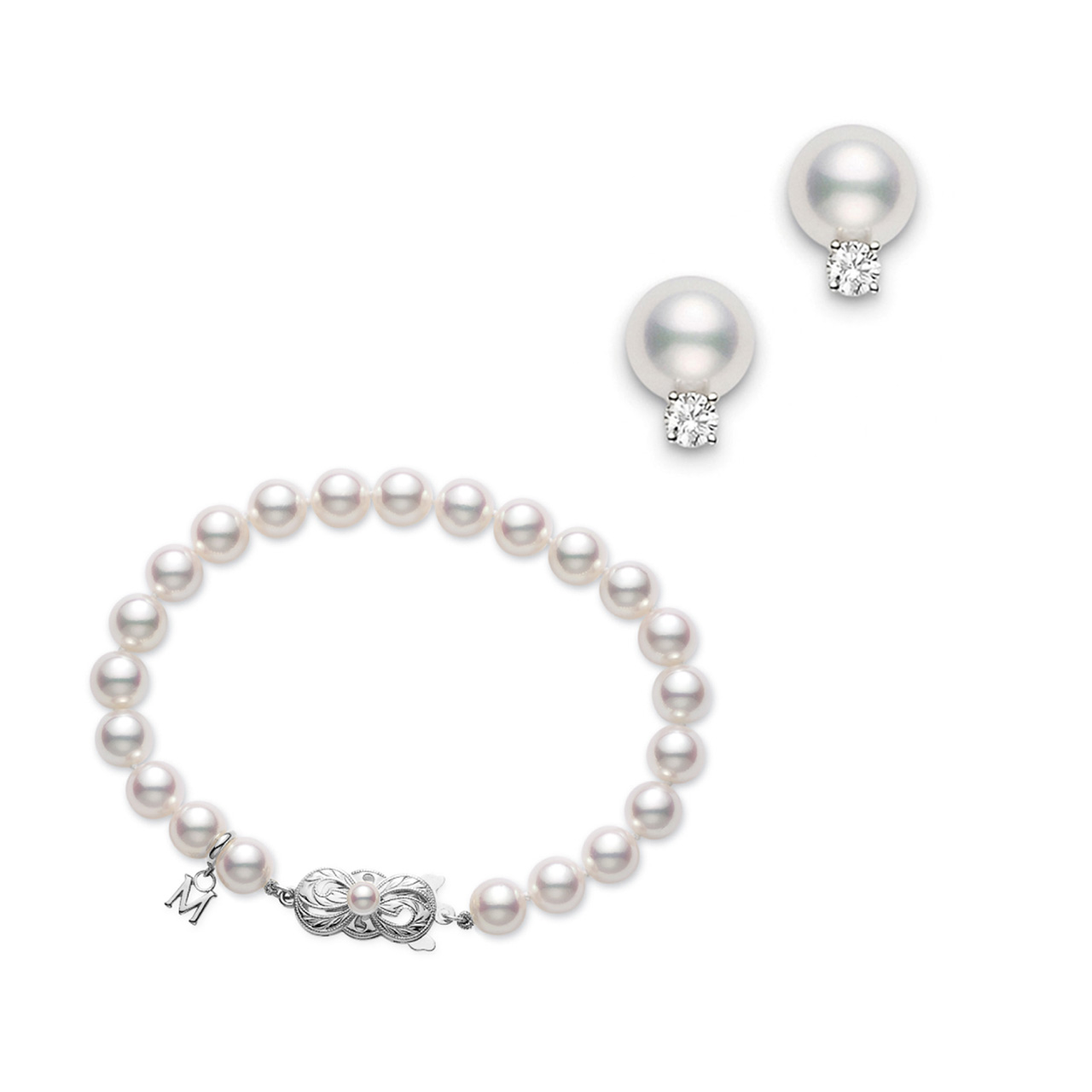 Perlas Mikimoto