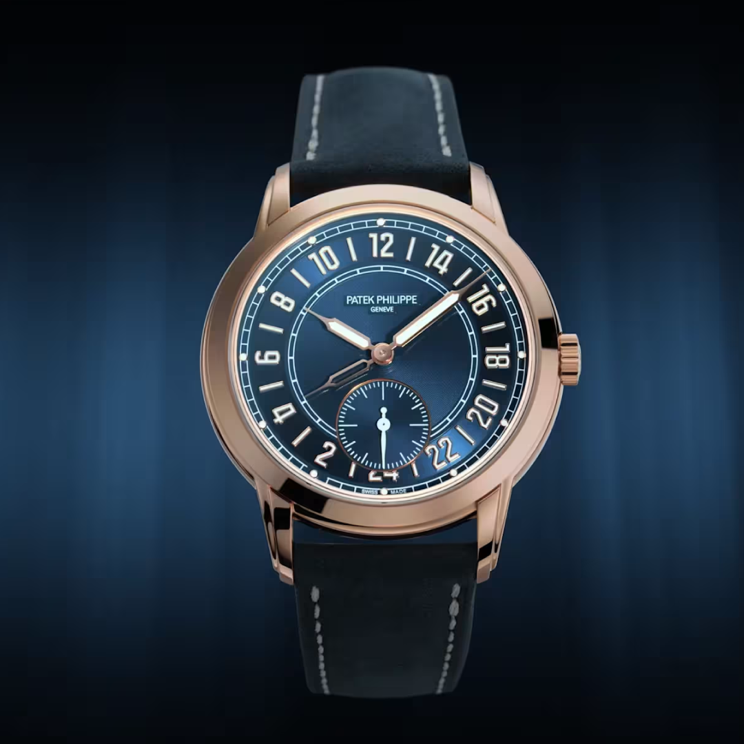 AUDACIA CON ESTILO 1 Patek Philippe Ref. 5224R 001 1