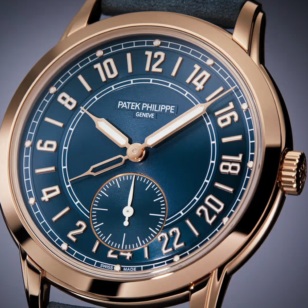 AUDACIA CON ESTILO 2 Patek Philippe Ref. 5224R 001 2