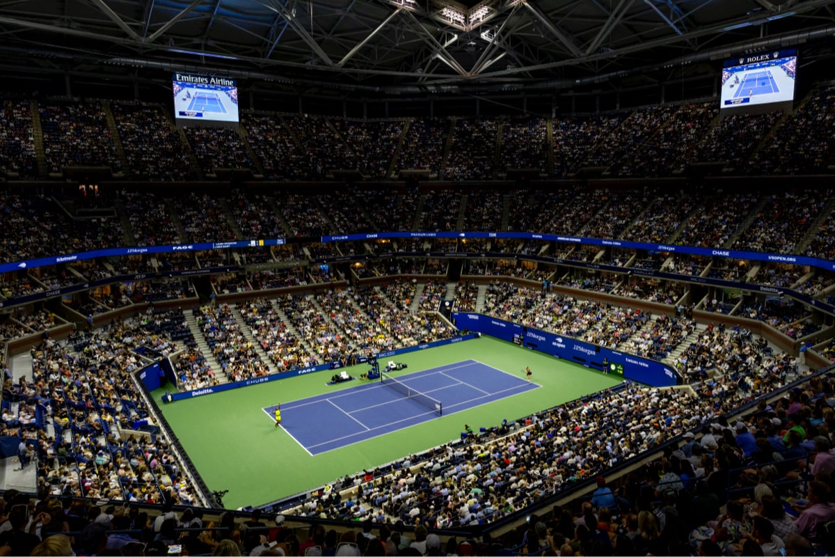 Rolex y el US Open