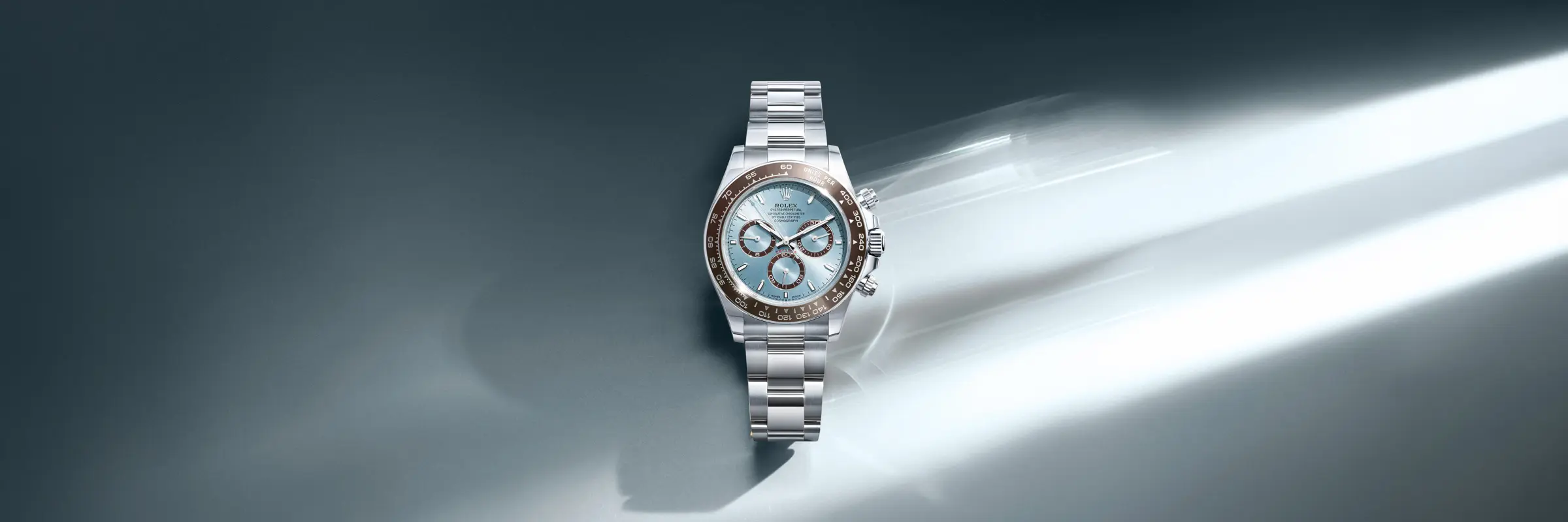 rolex collection banner cosmograph daytona cover m126506 0001 landscape