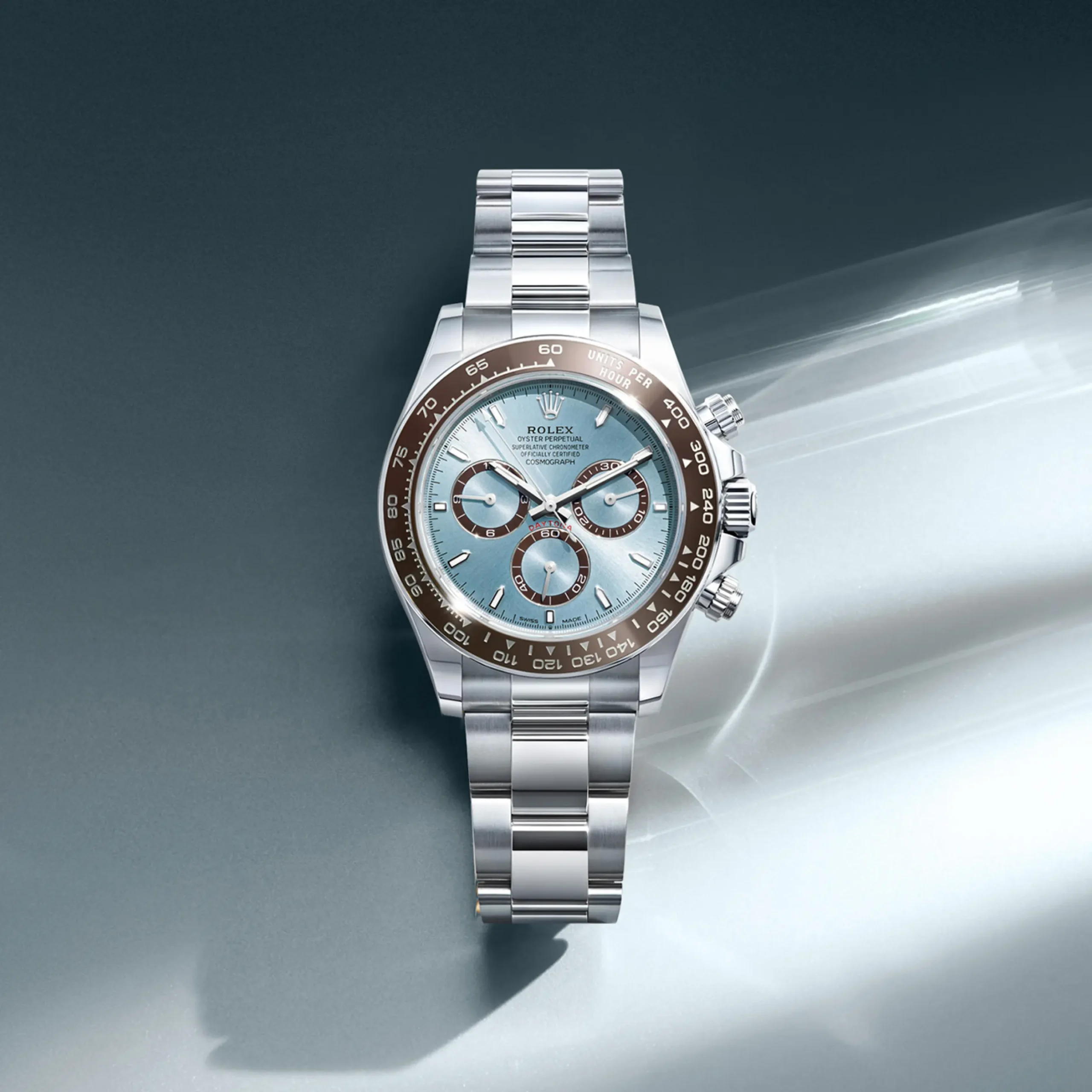 rolex collection banner cosmograph daytona cover m126506 0001 portrait