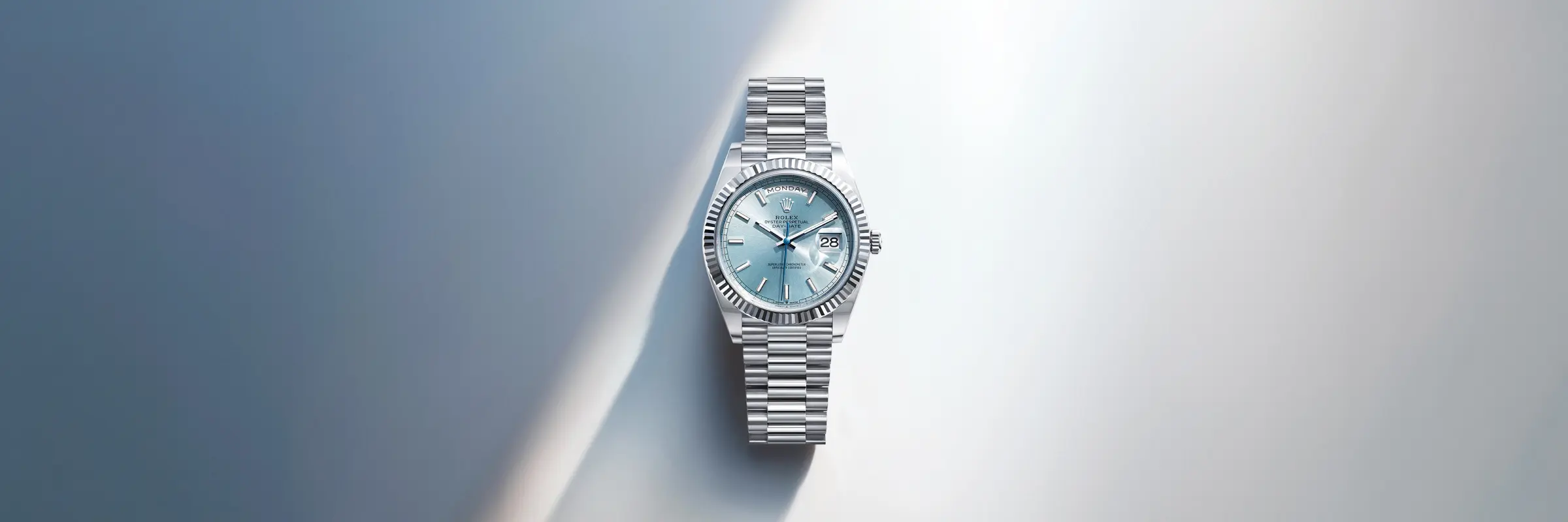 rolex collection banner day date cover m128236 0018 landscape