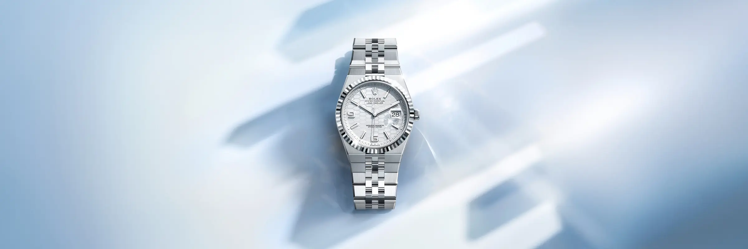 Land-Dweller 36 19 rolex collection banner land dweller cover m127234 0001 landscape
