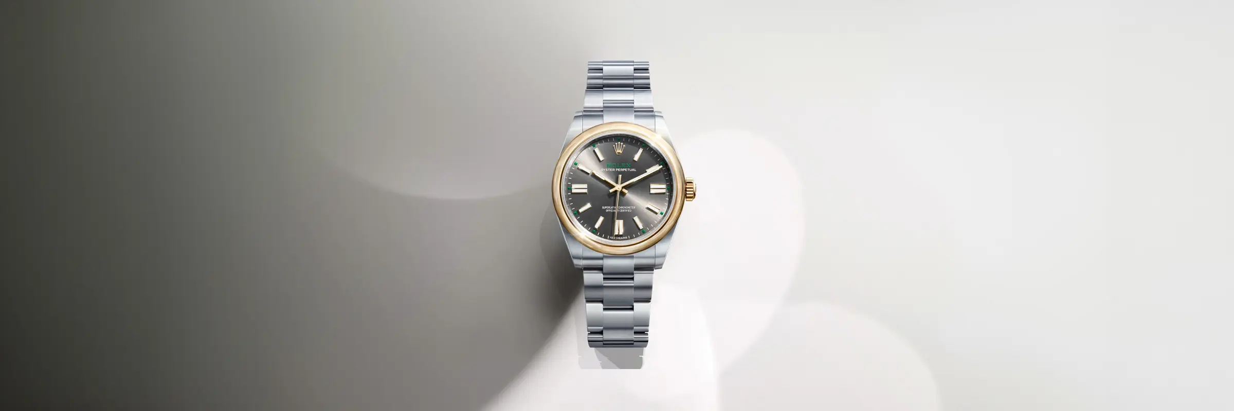 rolex collection banner oyster perpetual cover m134303 0001 landscape