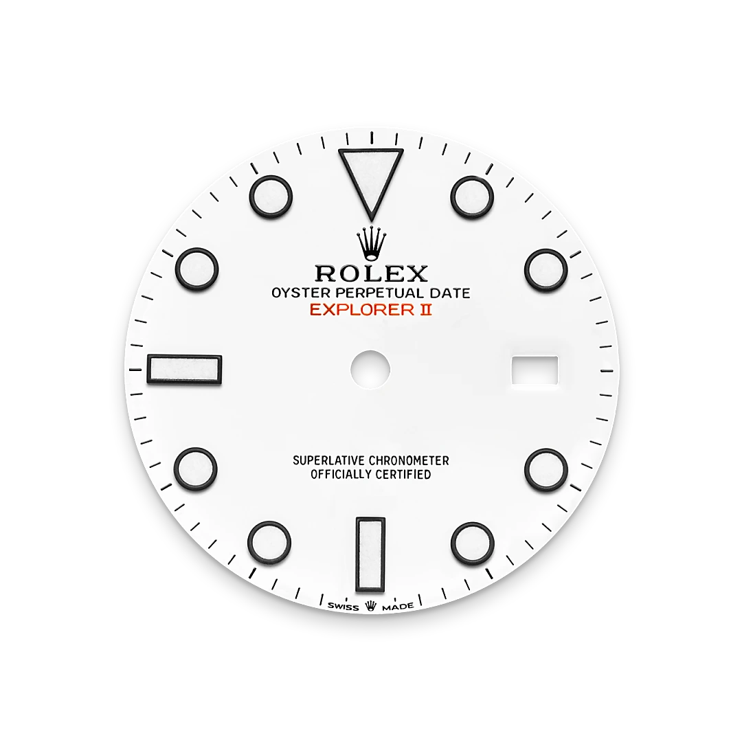 Explorer II 12 m226570 0001