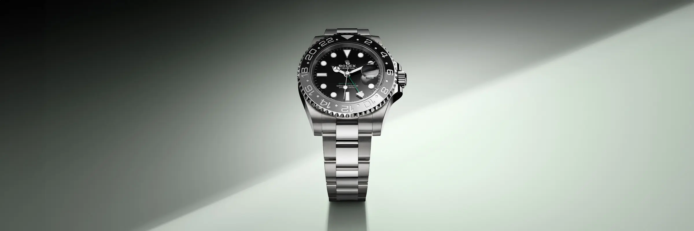 rolex collection banner gmt master 2 m126710grnr 0003 2312jva 001 rvb landscape