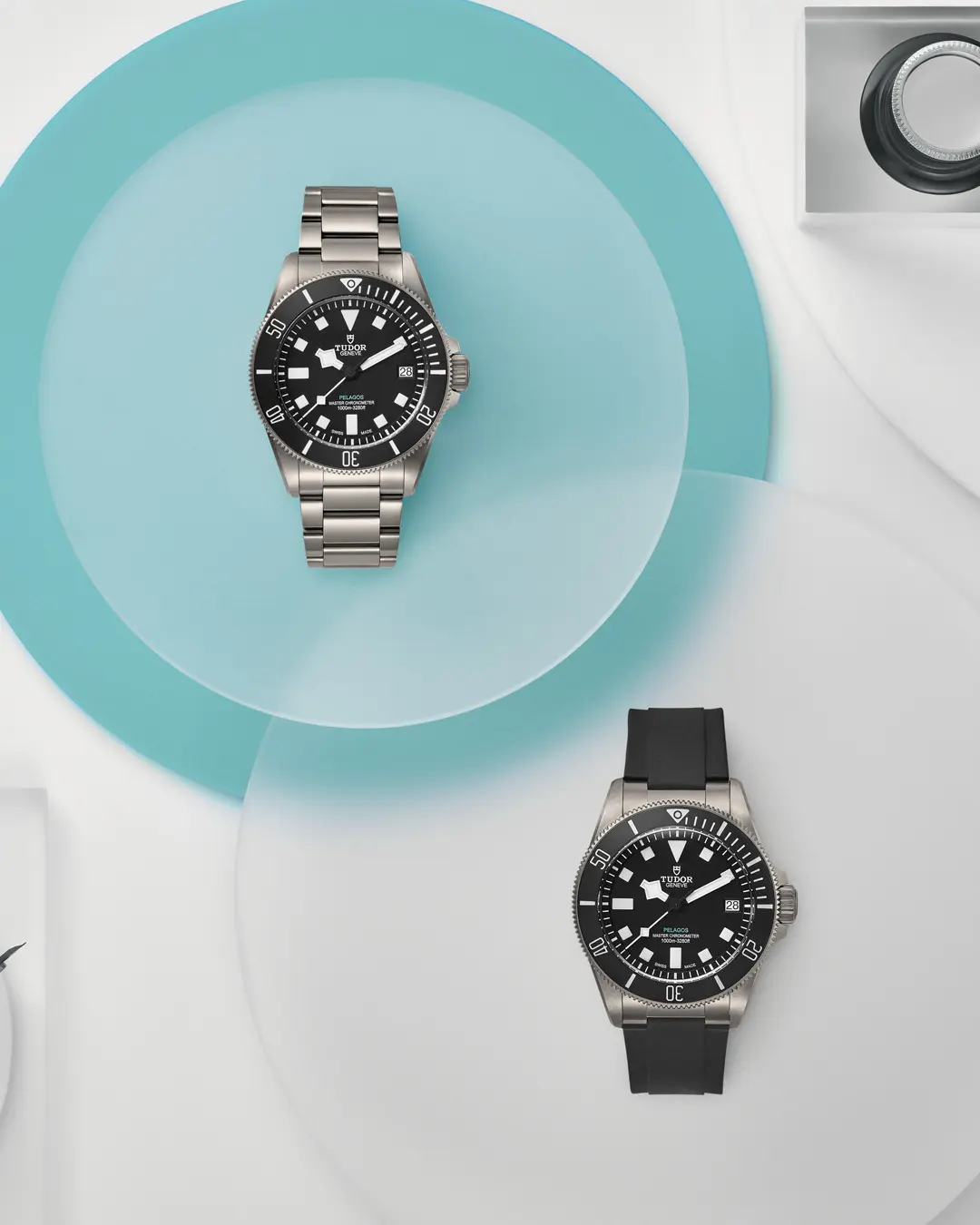 ¡Conoce más sobre los nuevos relojes TUDOR! 1 T25 PRO M2543C1A7NU 0001 004
