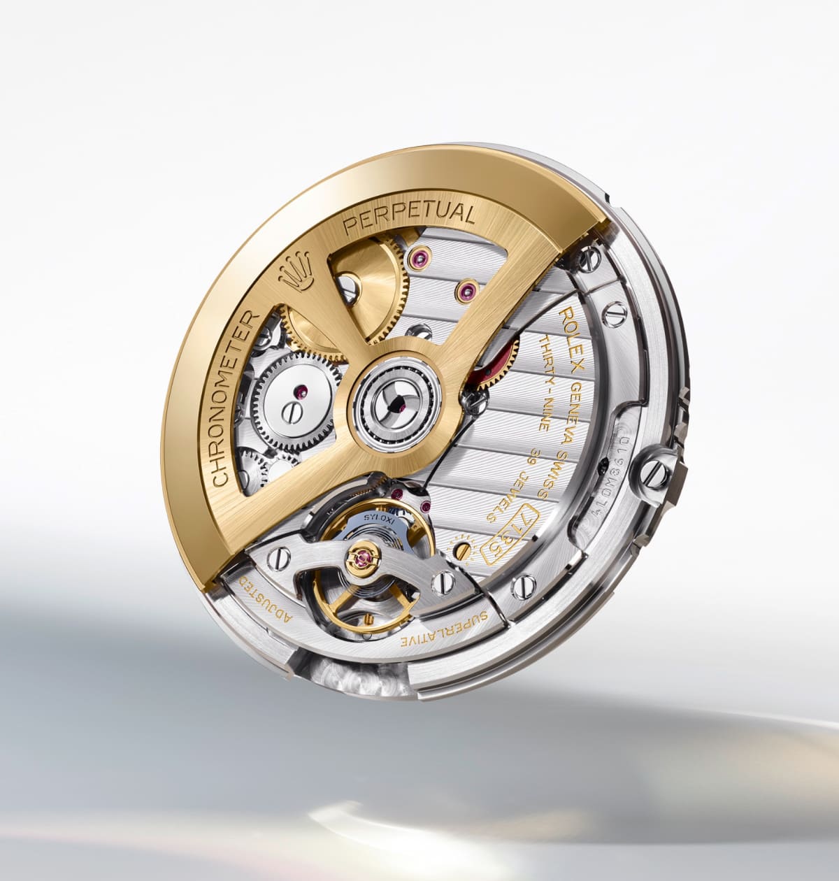rolex new watches 2025 the land dweller 7135 movement movt7135l 2411uf 002 calibre lancia landscape