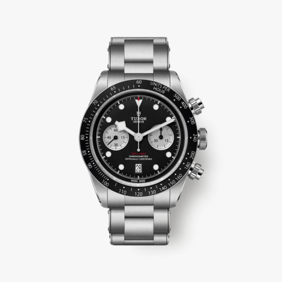 Black Bay Chrono