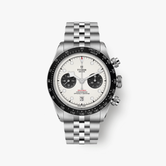 Black Bay Chrono